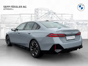 BMW i5 M60 xDrive