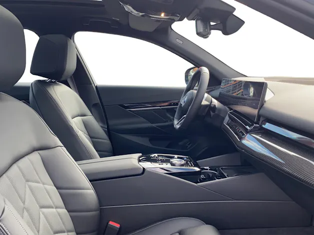 BMW i5 M60 xDrive