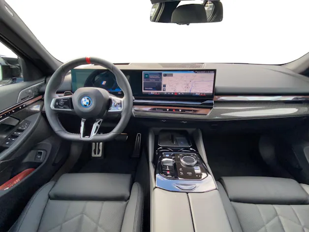 BMW i5 M60 xDrive