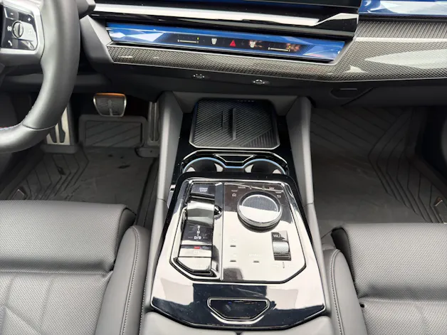 BMW i5 M60 xDrive