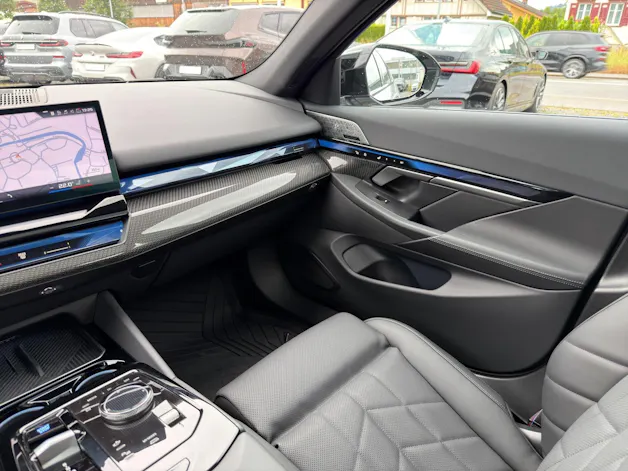 BMW i5 M60 xDrive