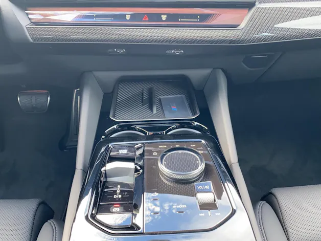 BMW i5 M60 xDrive