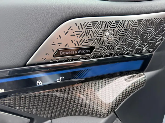BMW i5 M60 xDrive