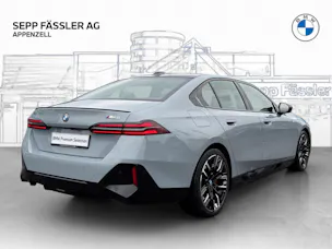 BMW i5 M60 xDrive