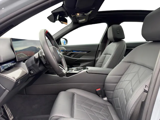 BMW i5 M60 xDrive