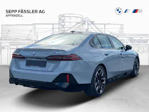 BMW i5 M60 xDrive