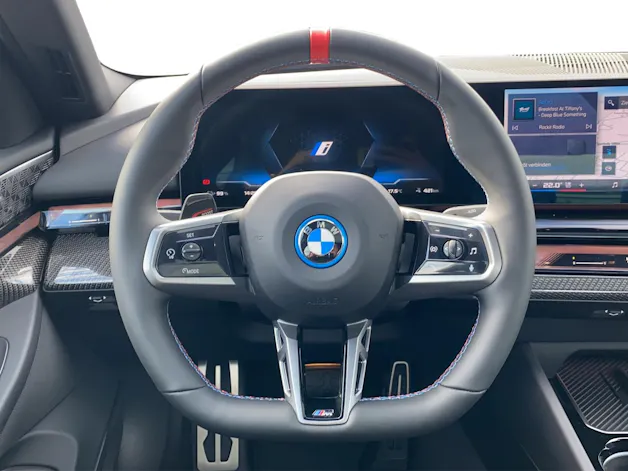 BMW i5 M60 xDrive