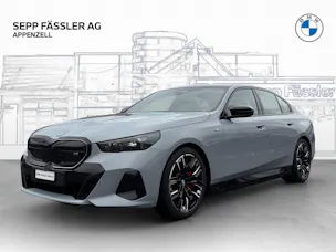 BMW i5 M60 xDrive