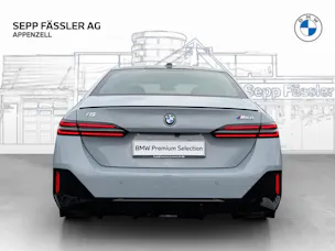 BMW i5 M60 xDrive
