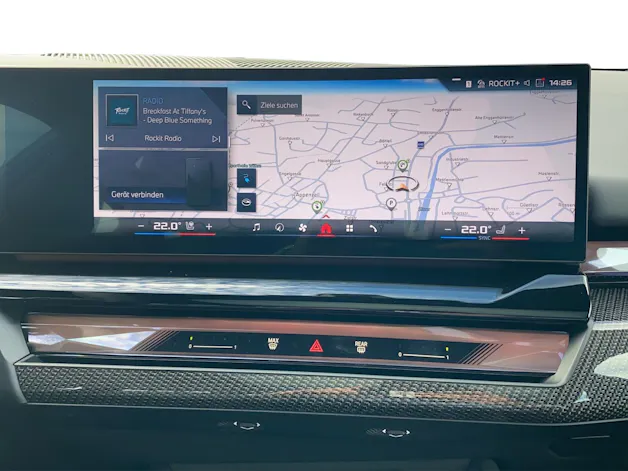 BMW i5 M60 xDrive