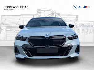 BMW i5 M60 xDrive