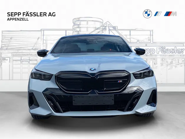BMW i5 M60 xDrive