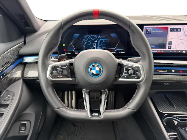 BMW i5 M60 xDrive
