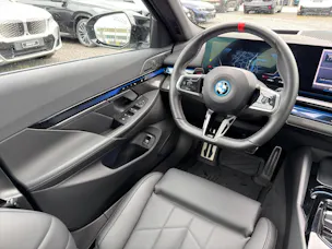 BMW i5 M60 xDrive