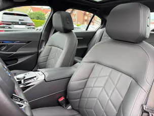 BMW i5 M60 xDrive
