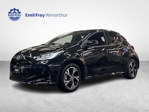 Fahrzeugbild TOYOTA Yaris 1.5 VVT-i HSD Trend