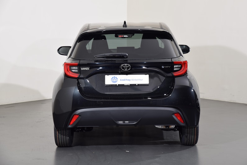 Vehicle image TOYOTA YARIS