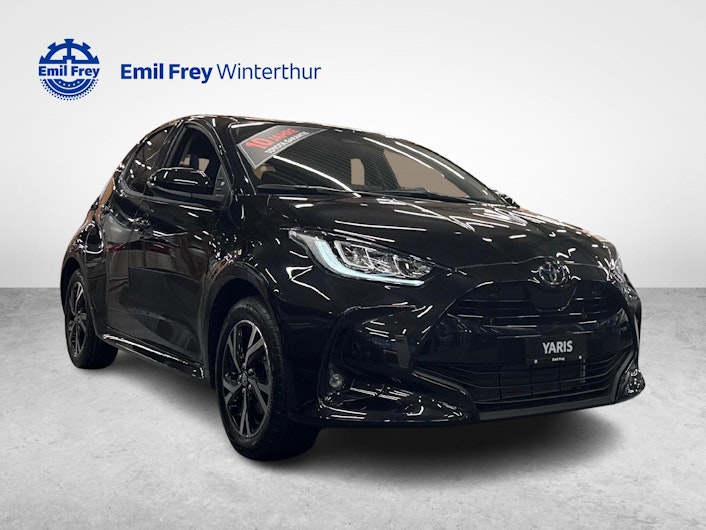 image du véhicule TOYOTA YARIS