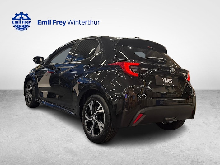 image du véhicule TOYOTA YARIS