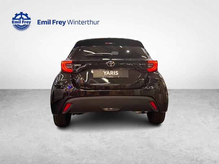 image du véhicule TOYOTA YARIS