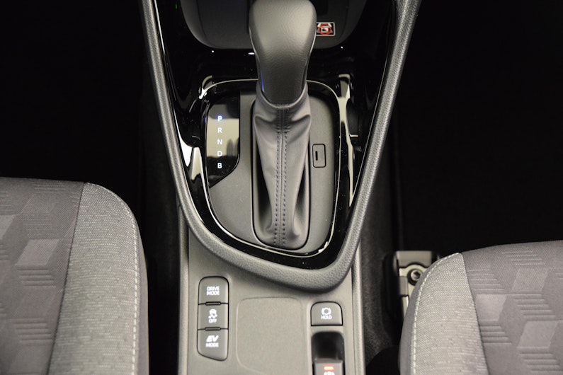 Vehicle image TOYOTA YARIS