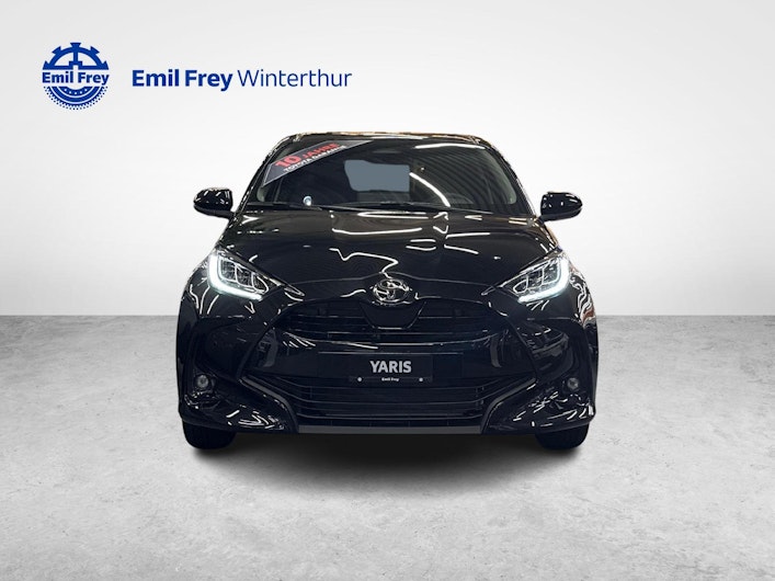 image du véhicule TOYOTA YARIS