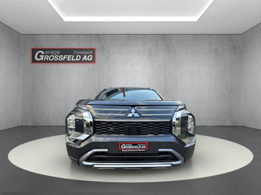 MITSUBISHI OUTLANDER 2