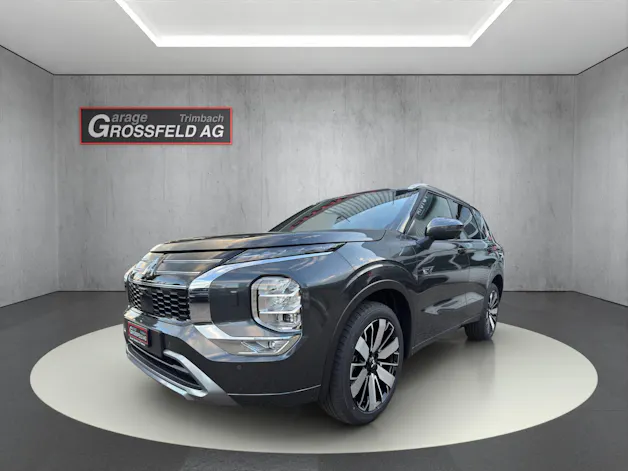 Mitsubishi Outlander 2.4 PHEV Instyle+ 4x4