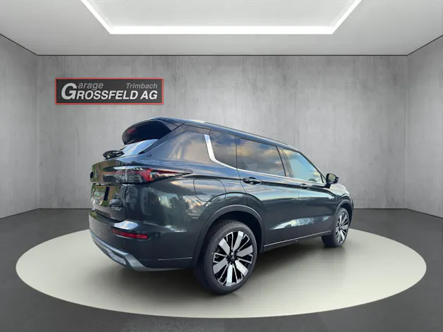 Mitsubishi Outlander 2.4 PHEV Instyle+ 4x4