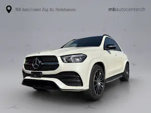 MERCEDES-BENZ GLE 450 AMG Line 4matic