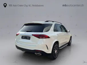 MERCEDES-BENZ GLE 450 AMG Line 4matic
