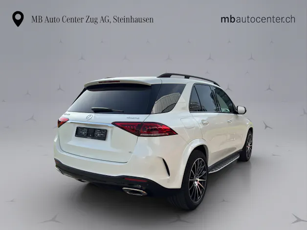 MERCEDES-BENZ GLE 450 AMG Line 4matic