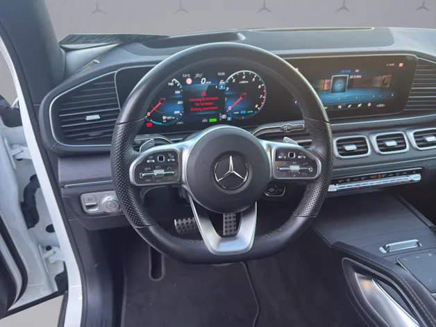 Mercedes-Benz GLE 450 AMG Line 4matic