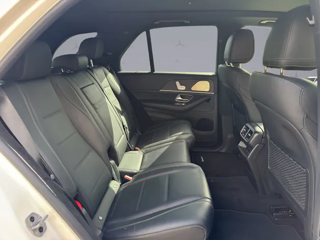 MERCEDES-BENZ GLE 450 AMG Line 4matic