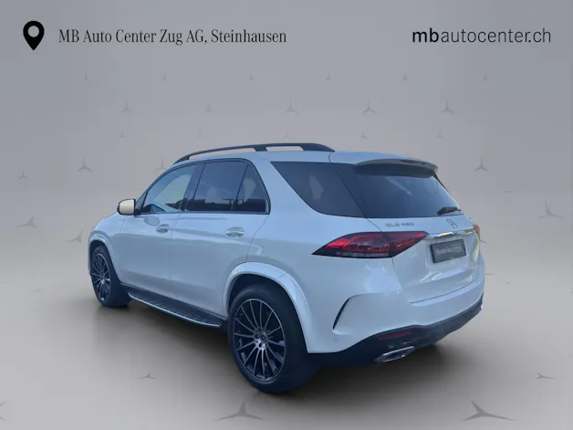 Mercedes-Benz GLE 450 AMG Line 4matic