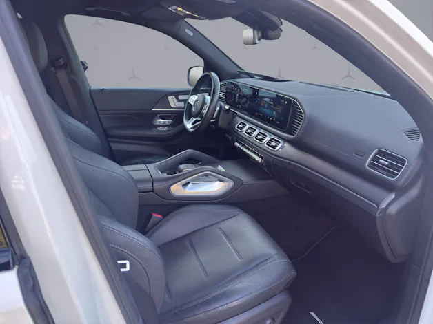 Mercedes-Benz GLE 450 AMG Line 4matic