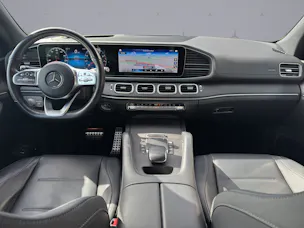 MERCEDES-BENZ GLE 450 AMG Line 4matic