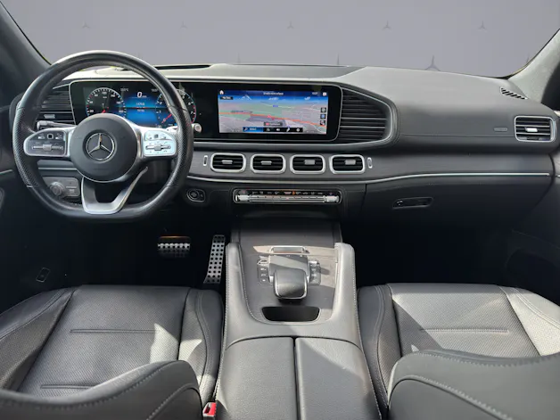 MERCEDES-BENZ GLE 450 AMG Line 4matic