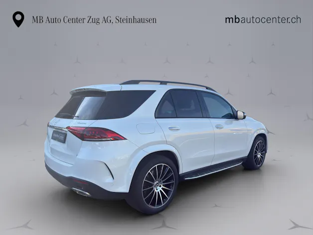 Mercedes-Benz GLE 450 AMG Line 4matic