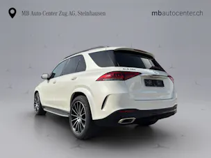 MERCEDES-BENZ GLE 450 AMG Line 4matic