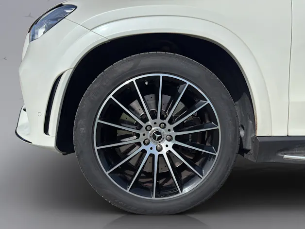 MERCEDES-BENZ GLE 450 AMG Line 4matic
