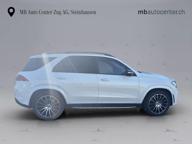 Mercedes-Benz GLE 450 AMG Line 4matic