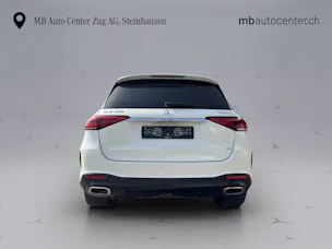 MERCEDES-BENZ GLE 450 AMG Line 4matic
