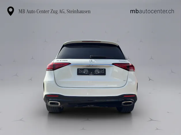 MERCEDES-BENZ GLE 450 AMG Line 4matic