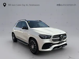 MERCEDES-BENZ GLE 450 AMG Line 4matic