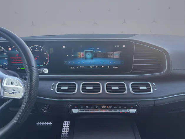 Mercedes-Benz GLE 450 AMG Line 4matic