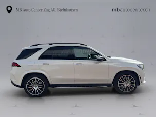 MERCEDES-BENZ GLE 450 AMG Line 4matic