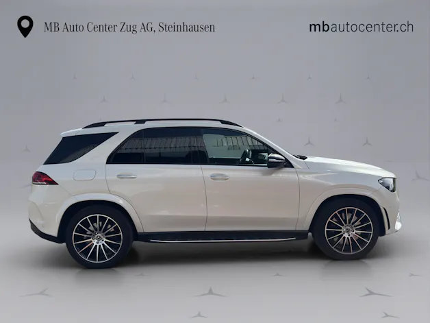 MERCEDES-BENZ GLE 450 AMG Line 4matic