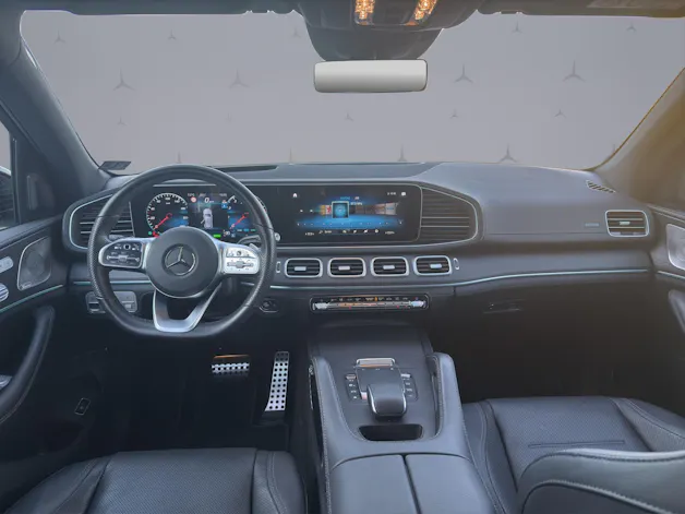 Mercedes-Benz GLE 450 AMG Line 4matic