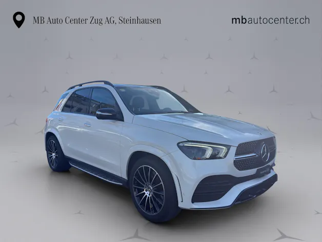 Mercedes-Benz GLE 450 AMG Line 4matic